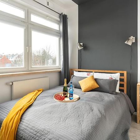 Superapart Wilanowska Apt 20 "Pet-Friendly 1Br Home With Patio Varsovia Exterior foto