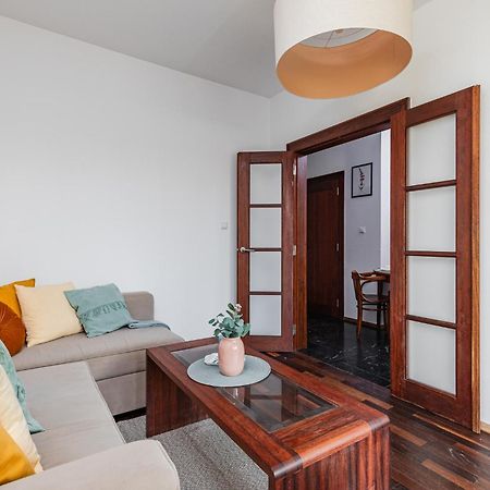 Superapart Wilanowska Apt 20 "Pet-Friendly 1Br Home With Patio Varsovia Exterior foto