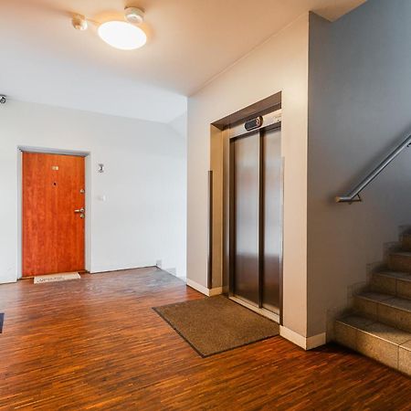 Superapart Wilanowska Apt 20 "Pet-Friendly 1Br Home With Patio Varsovia Exterior foto