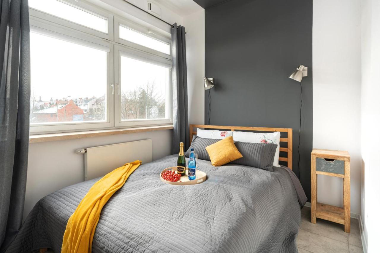 Superapart Wilanowska Apt 20 "Pet-Friendly 1Br Home With Patio Varsovia Exterior foto