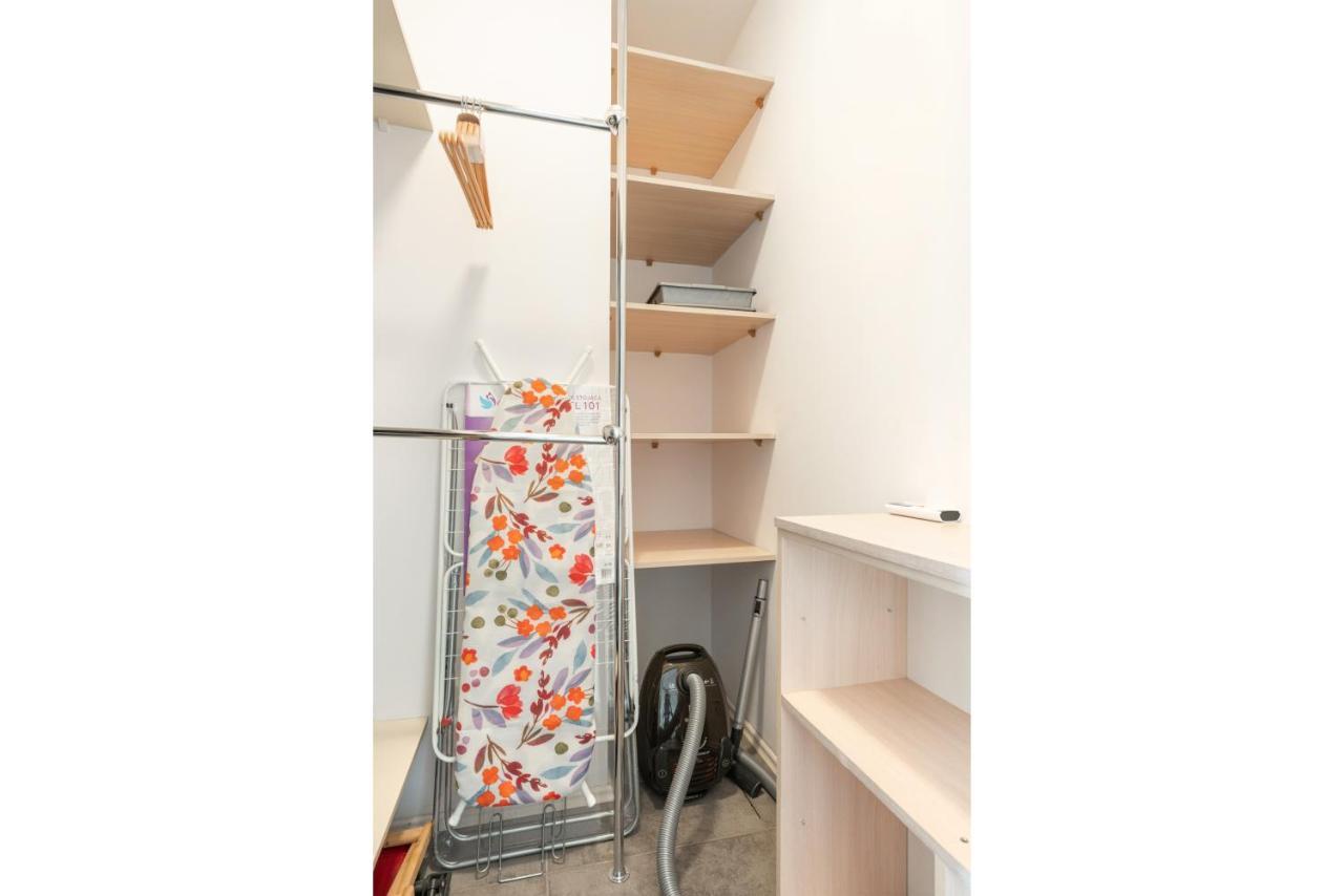Superapart Wilanowska Apt 20 "Pet-Friendly 1Br Home With Patio Varsovia Exterior foto
