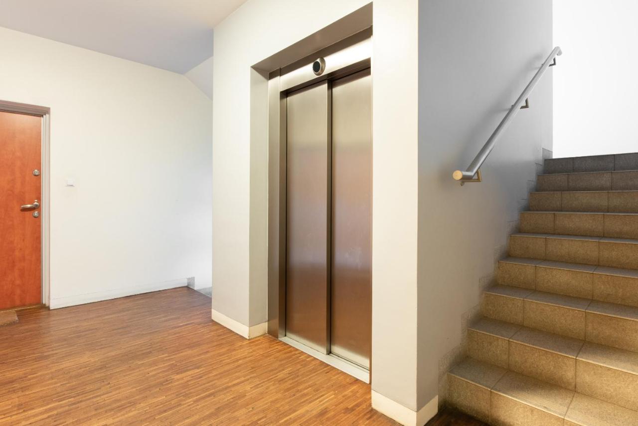 Superapart Wilanowska Apt 20 "Pet-Friendly 1Br Home With Patio Varsovia Exterior foto