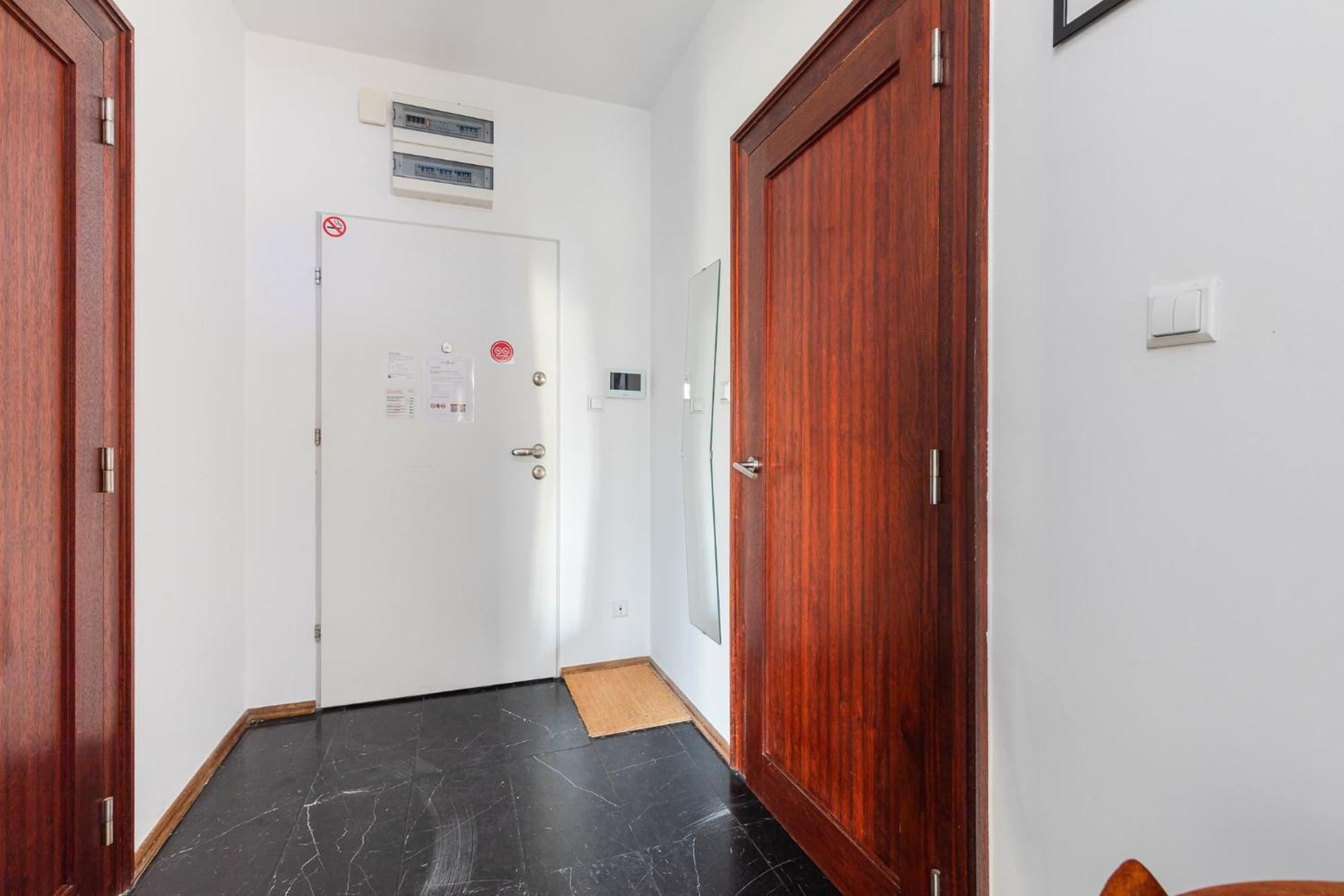 Superapart Wilanowska Apt 20 "Pet-Friendly 1Br Home With Patio Varsovia Exterior foto