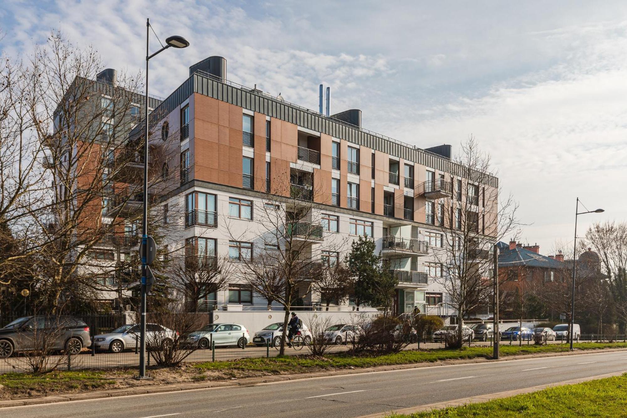 Superapart Wilanowska Apt 20 "Pet-Friendly 1Br Home With Patio Varsovia Exterior foto